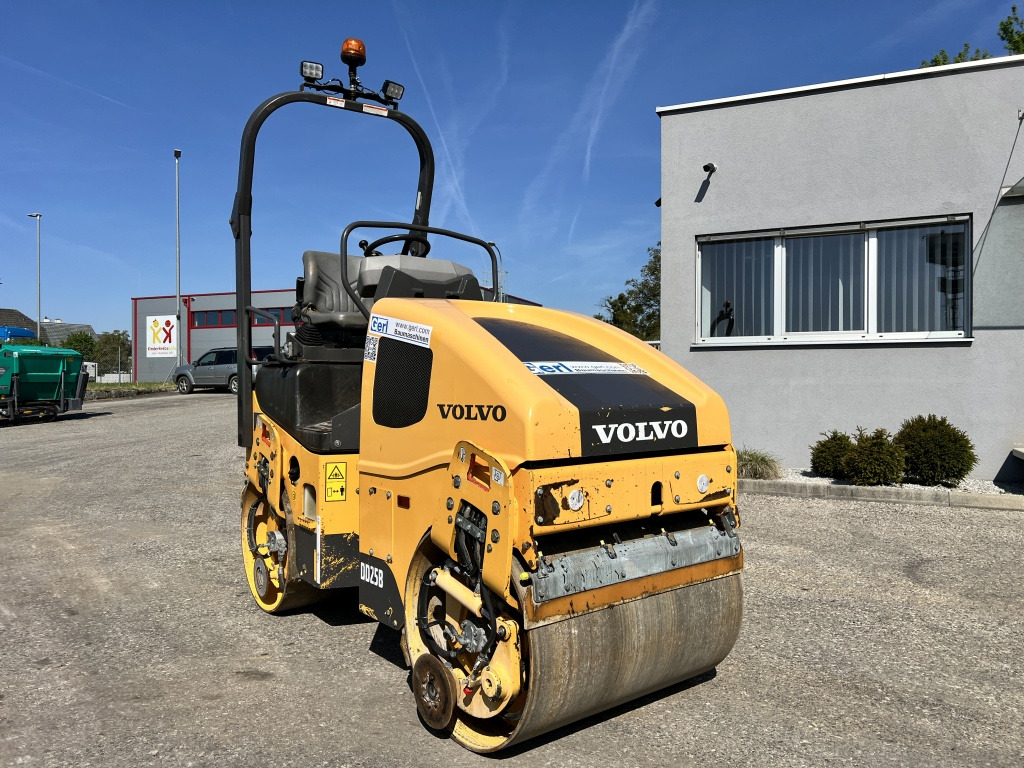 Volvo DD25B (111578) - Valjak za puteve: slika 5 Volvo DD25B (111578) - Valjak za puteve: slika 5