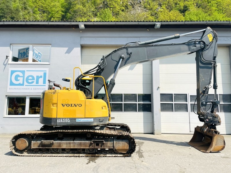 Volvo ECR235CL (3445) - Bager guseničar: slika 2 Volvo ECR235CL (3445) - Bager guseničar: slika 2
