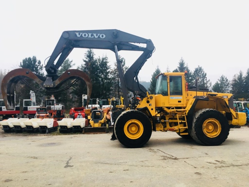Volvo L 180 D HL (108522) - Utovarivač točkaš: slika 3 Volvo L 180 D HL (108522) - Utovarivač točkaš: slika 3
