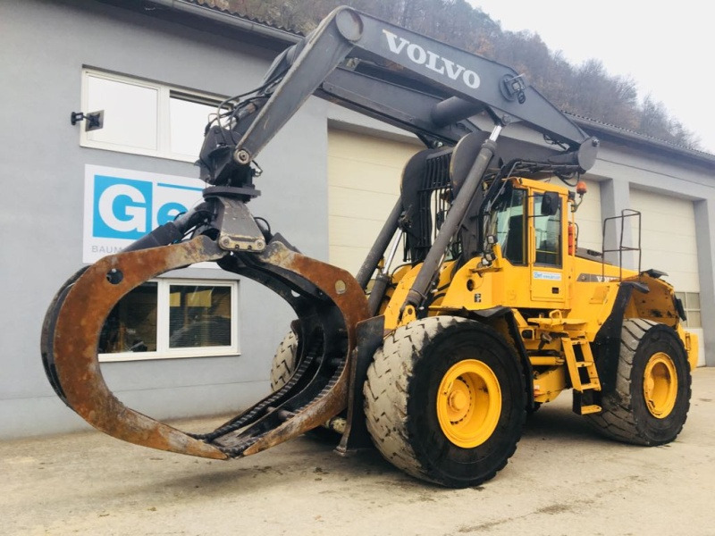 Volvo L 180 D HL (108522) - Utovarivač točkaš: slika 4 Volvo L 180 D HL (108522) - Utovarivač točkaš: slika 4