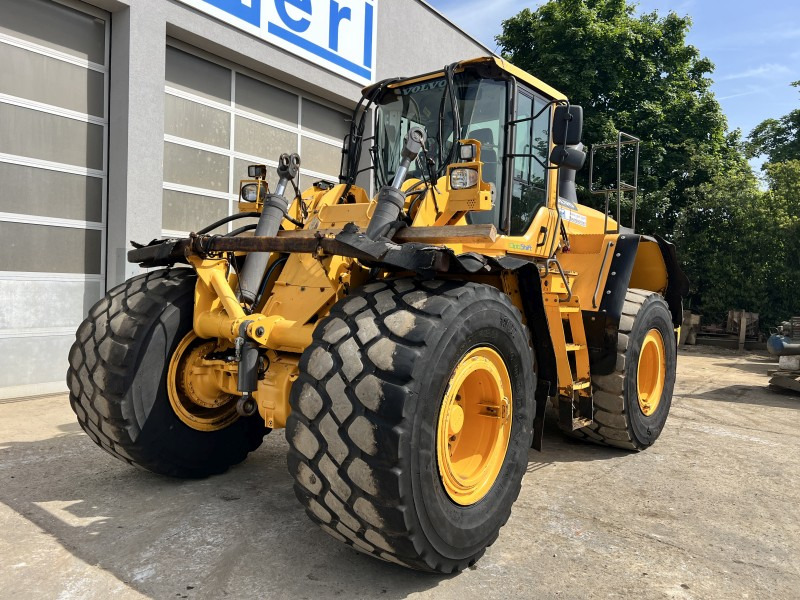 Volvo L 180 G HL (110940) - Utovarivač točkaš: slika 3 Volvo L 180 G HL (110940) - Utovarivač točkaš: slika 3