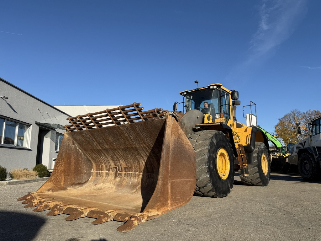 Volvo L 250 G (111749) - Utovarivač točkaš: slika 3 Volvo L 250 G (111749) - Utovarivač točkaš: slika 3