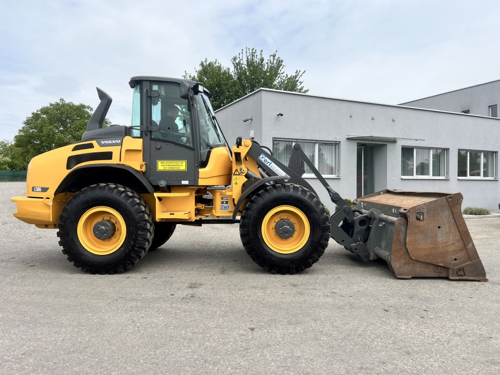 Volvo L 50 G-TP (111581) - Utovarivač točkaš: slika 5 Volvo L 50 G-TP (111581) - Utovarivač točkaš: slika 5
