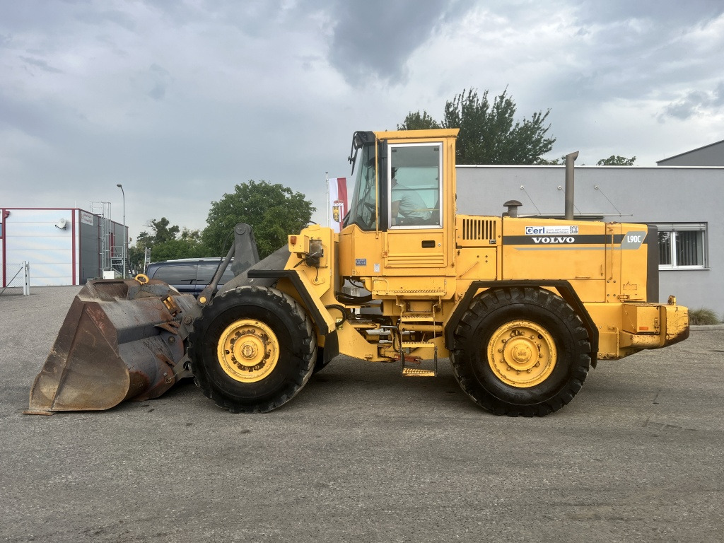 Volvo L 90 C (111618) - Utovarivač točkaš: slika 1 Volvo L 90 C (111618) - Utovarivač točkaš: slika 1