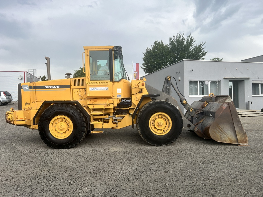Volvo L 90 C (111618) - Utovarivač točkaš: slika 4 Volvo L 90 C (111618) - Utovarivač točkaš: slika 4
