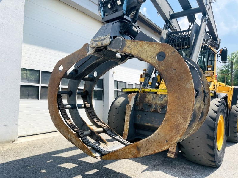 Volvo L180F HL (3646) - Utovarivač točkaš: slika 4 Volvo L180F HL (3646) - Utovarivač točkaš: slika 4