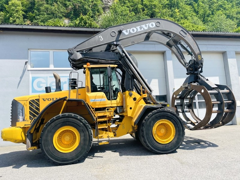 Volvo L180F HL (3646) - Utovarivač točkaš: slika 5 Volvo L180F HL (3646) - Utovarivač točkaš: slika 5