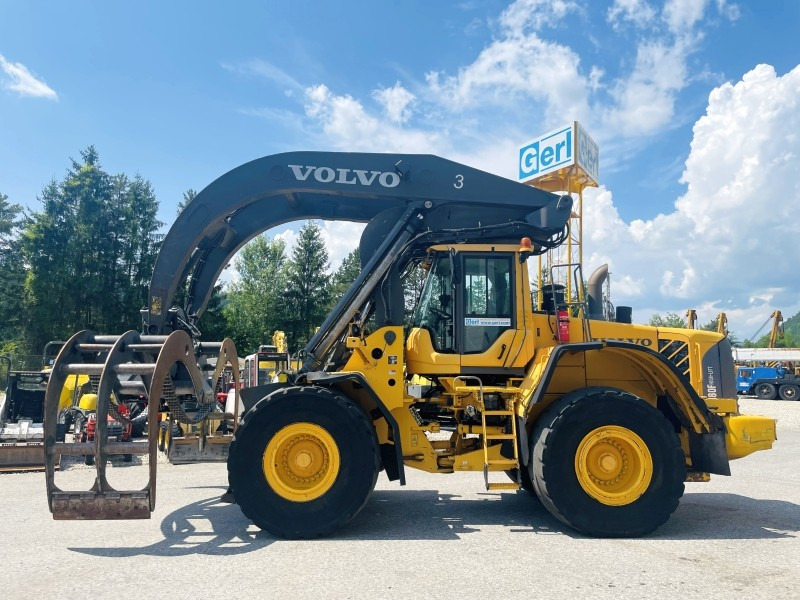 Volvo L180F HL (3646) - Utovarivač točkaš: slika 1 Volvo L180F HL (3646) - Utovarivač točkaš: slika 1
