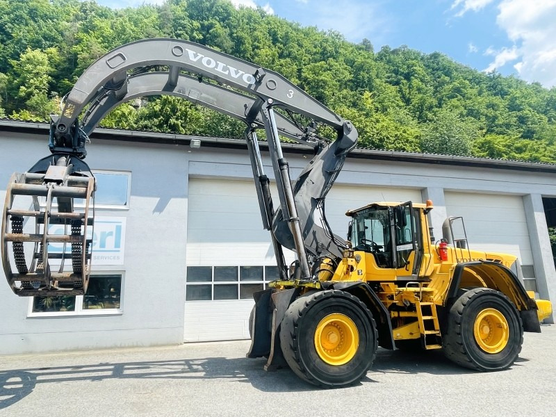 Volvo L180F HL (3646) - Utovarivač točkaš: slika 2 Volvo L180F HL (3646) - Utovarivač točkaš: slika 2