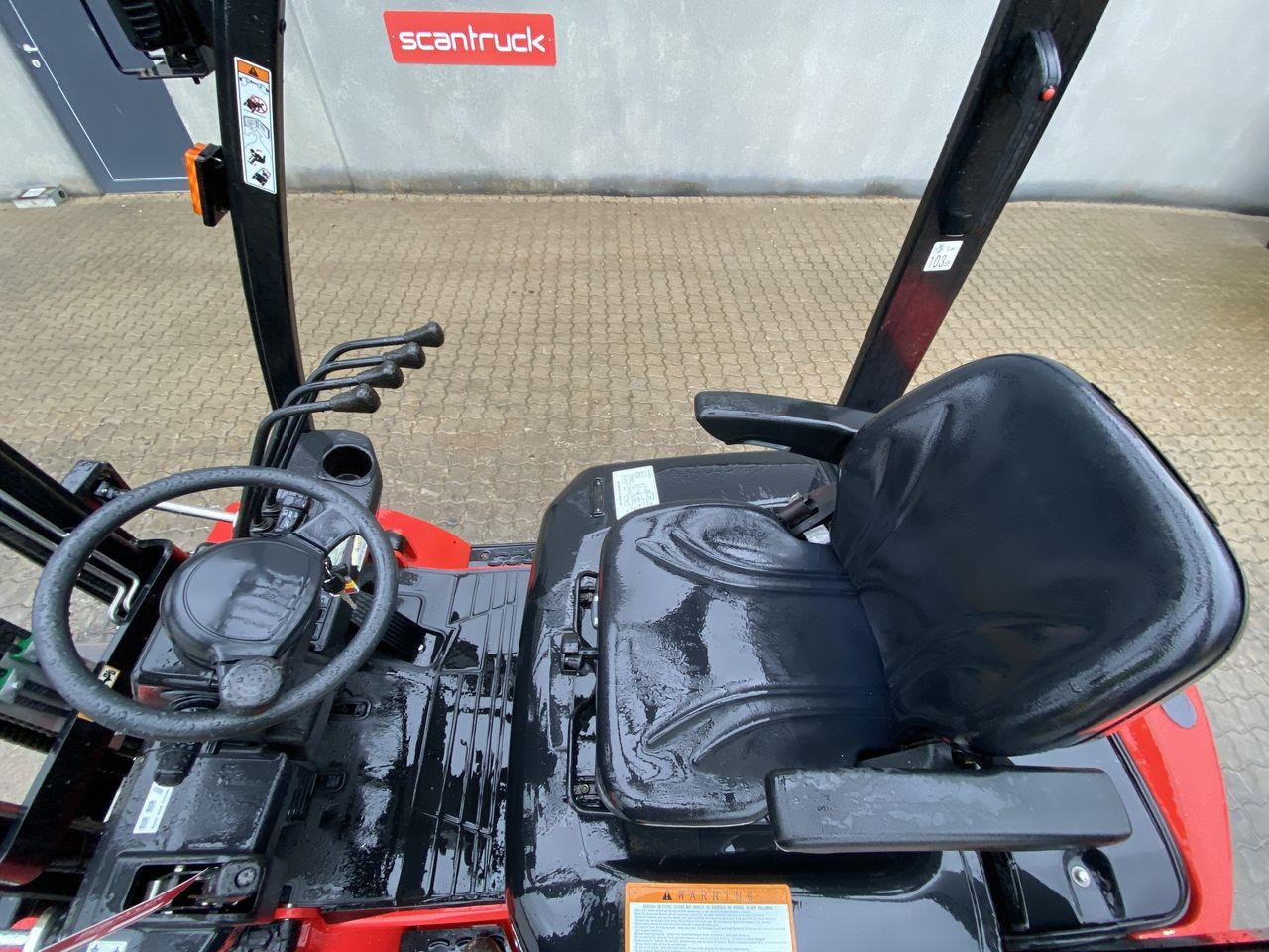 CONMAS Diesel 1800 kg - Dizel viljuškar: slika 3 CONMAS Diesel 1800 kg - Dizel viljuškar: slika 3