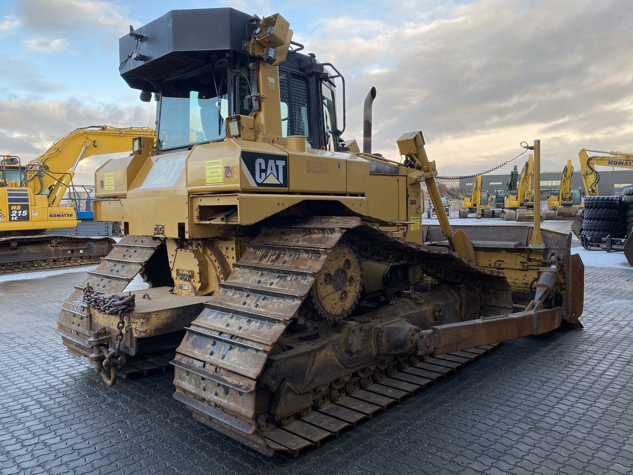 Caterpillar D6T LGP - Buldožer: slika 4 Caterpillar D6T LGP - Buldožer: slika 4