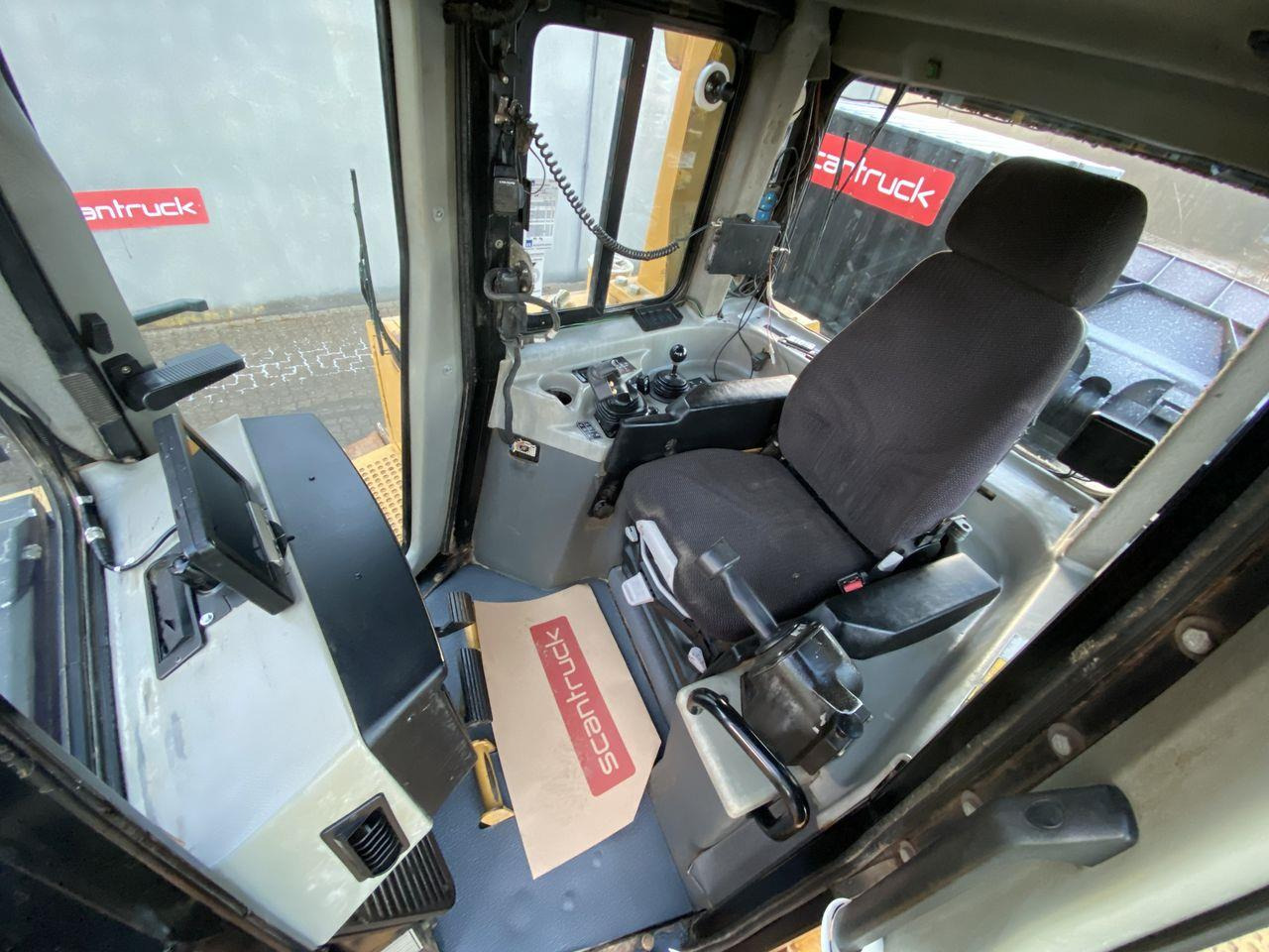 Caterpillar D6T LGP - Buldožer: slika 3 Caterpillar D6T LGP - Buldožer: slika 3