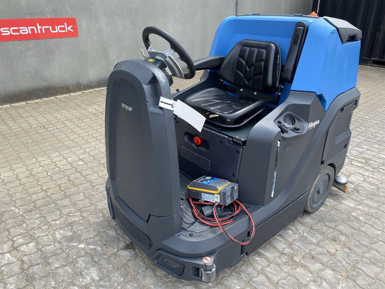 FIMAP MAGNA 2017 - Mašina za čiščenje: slika 1 FIMAP MAGNA 2017 - Mašina za čiščenje: slika 1