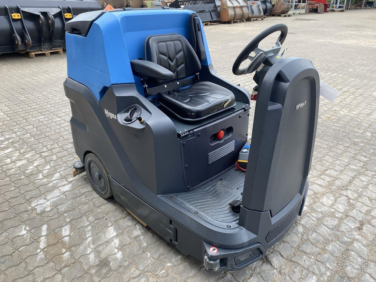 FIMAP MAGNA 2017 - Mašina za čiščenje: slika 5 FIMAP MAGNA 2017 - Mašina za čiščenje: slika 5