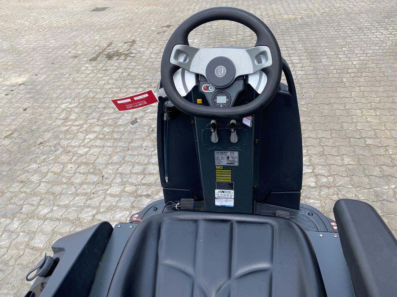 FIMAP MAGNA 2017 - Mašina za čiščenje: slika 3 FIMAP MAGNA 2017 - Mašina za čiščenje: slika 3