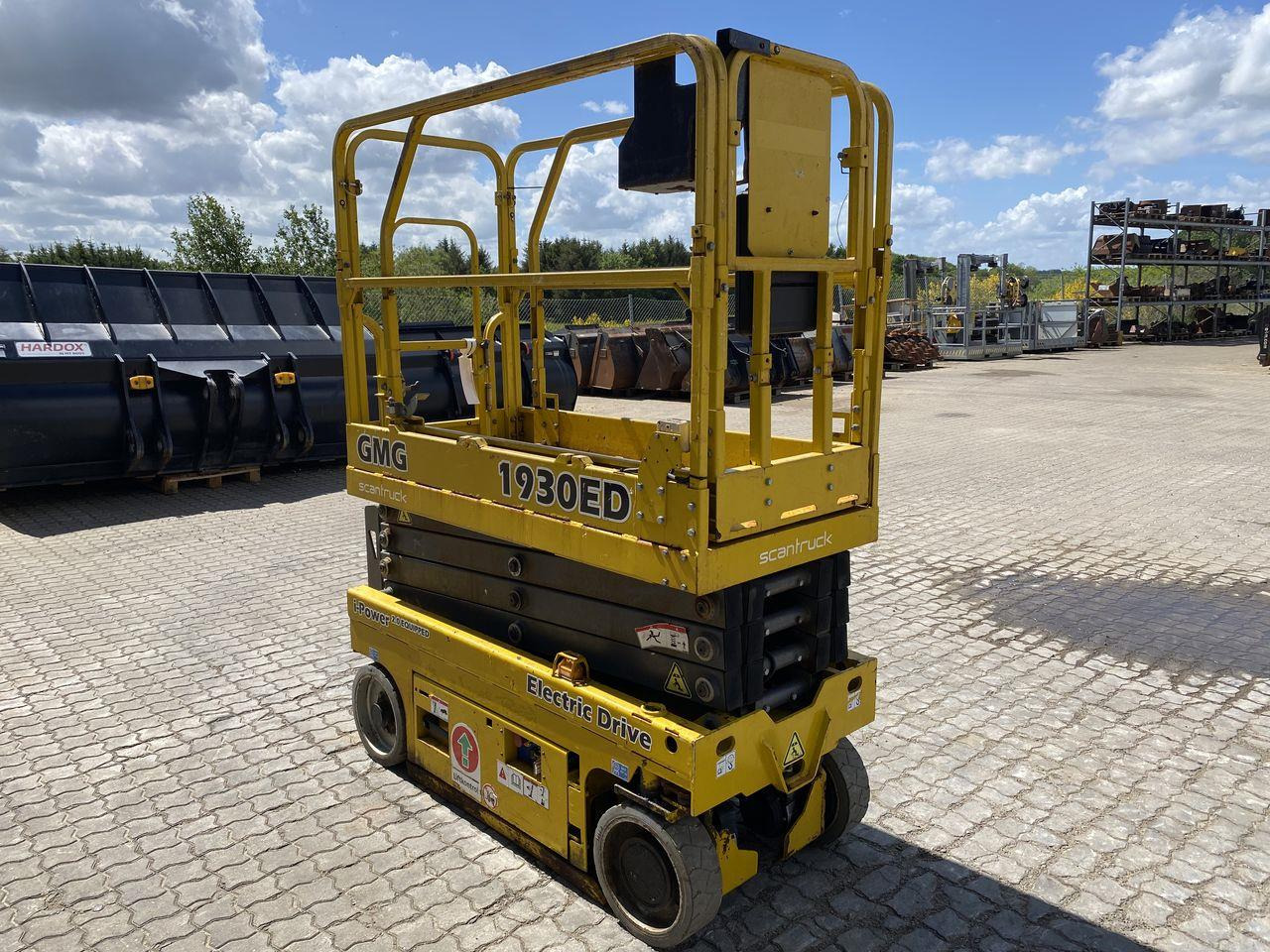 GMG 1930-ED 2.0 - Lift u obliku makaza: slika 5 GMG 1930-ED 2.0 - Lift u obliku makaza: slika 5
