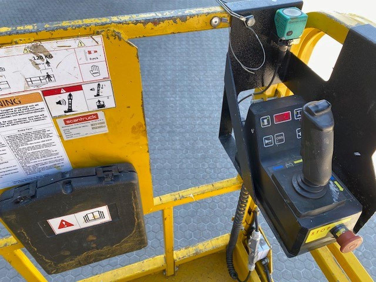 Lift u obliku makaza GMG 4646-ED 2.0: slika 7