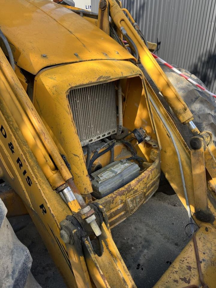 JCB 4CX - Bager utovarivač: slika 5 JCB 4CX - Bager utovarivač: slika 5