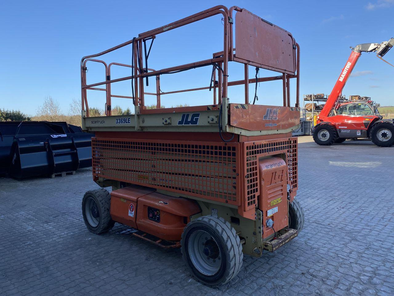 JLG 3369LE - Lift u obliku makaza: slika 5 JLG 3369LE - Lift u obliku makaza: slika 5