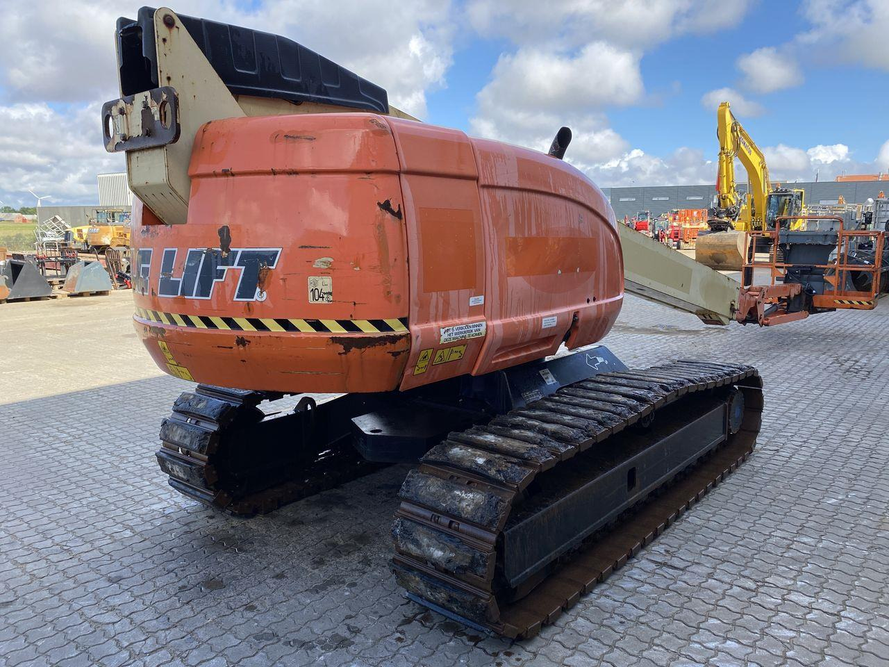 JLG 660SJC - Teleskopska platforma: slika 4 JLG 660SJC - Teleskopska platforma: slika 4