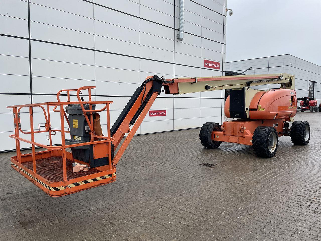 JLG 800AJ - Teleskopska platforma: slika 1 JLG 800AJ - Teleskopska platforma: slika 1