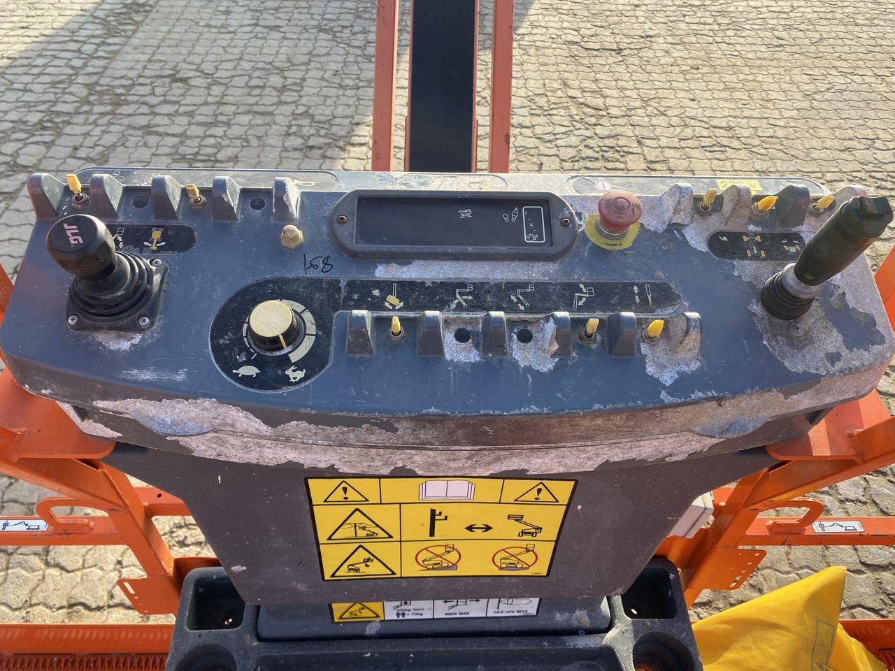 JLG 860SJ - Teleskopska platforma: slika 3 JLG 860SJ - Teleskopska platforma: slika 3