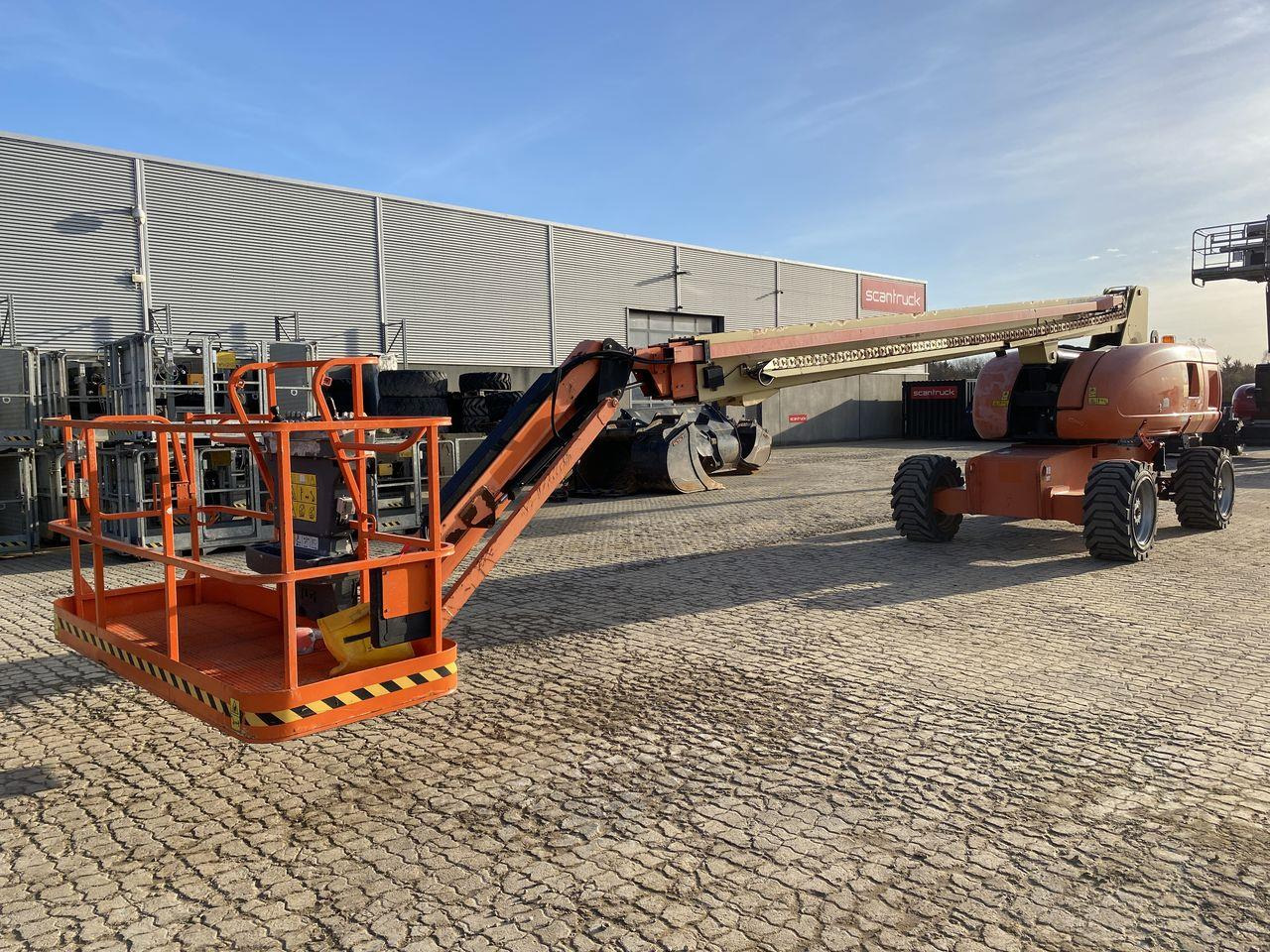 JLG 860SJ - Teleskopska platforma: slika 1 JLG 860SJ - Teleskopska platforma: slika 1