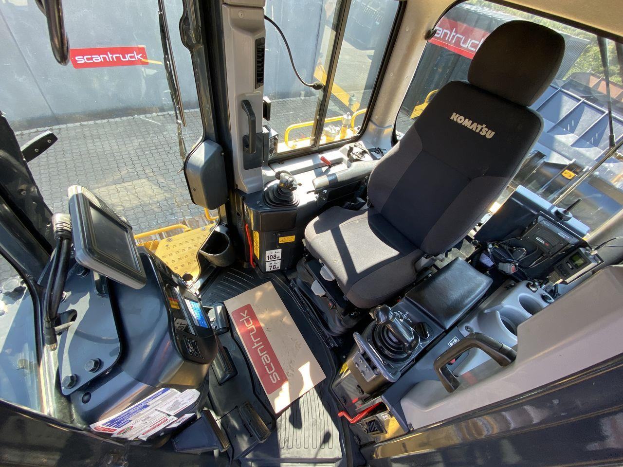 Komatsu D65PXI-18EO - Buldožer: slika 3 Komatsu D65PXI-18EO - Buldožer: slika 3
