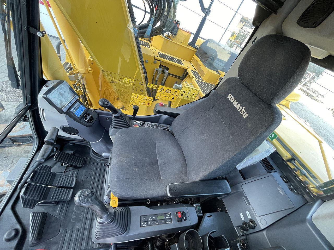 Komatsu PC138US-11 - Bager guseničar: slika 3 Komatsu PC138US-11 - Bager guseničar: slika 3
