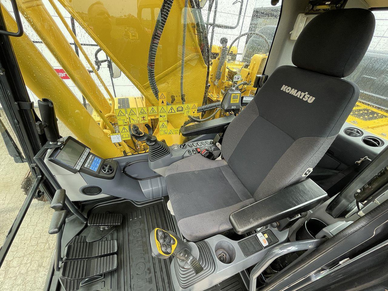 Komatsu PC240LC-11EO - Bager guseničar: slika 3 Komatsu PC240LC-11EO - Bager guseničar: slika 3