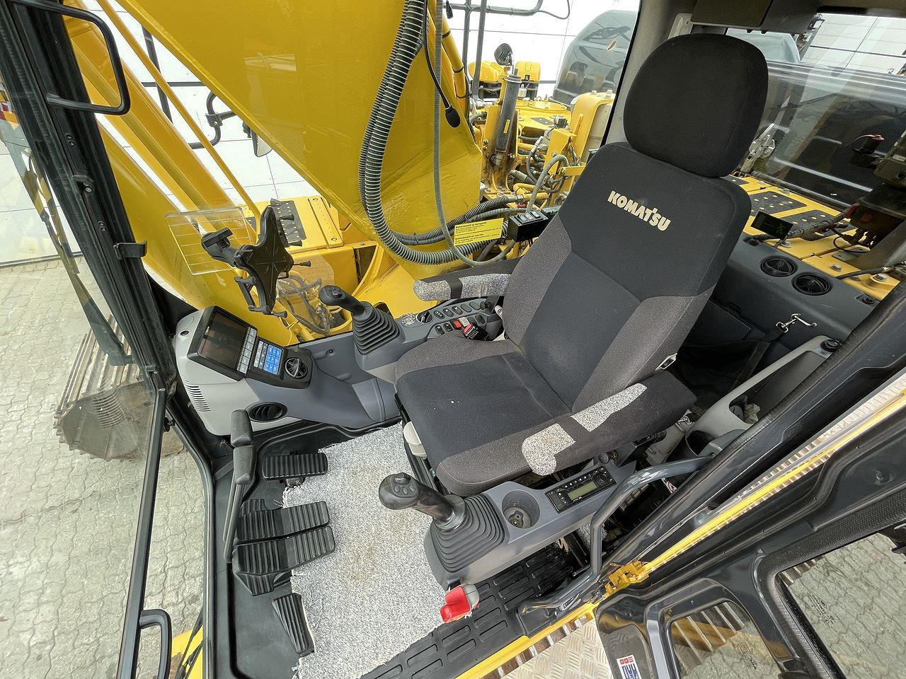 Komatsu PC290LC-11EO - Bager guseničar: slika 3 Komatsu PC290LC-11EO - Bager guseničar: slika 3