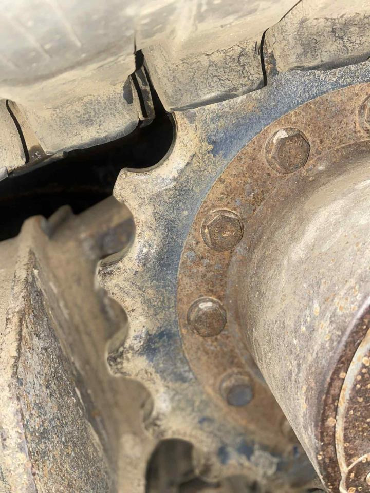 Mini bager Komatsu PC50MR-2: slika 8 Mini bager Komatsu PC50MR-2: slika 8