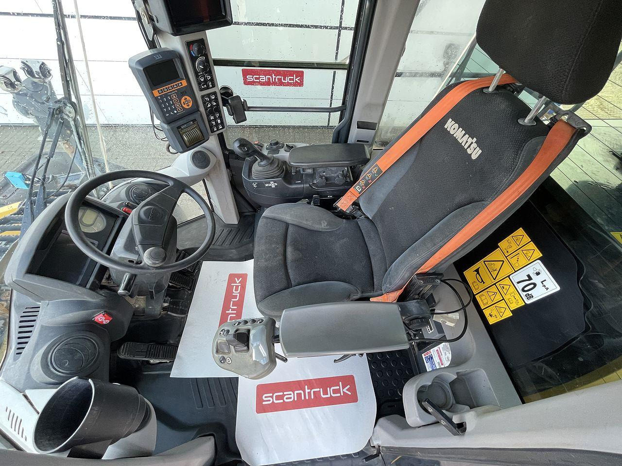 Komatsu WA475-10EO - Utovarivač točkaš: slika 3 Komatsu WA475-10EO - Utovarivač točkaš: slika 3