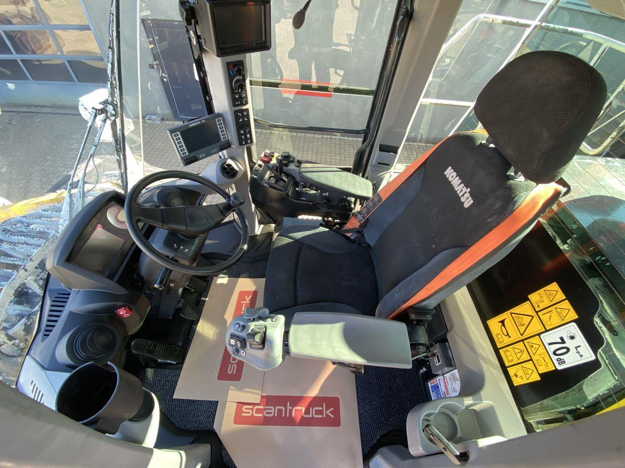 Komatsu WA475-10EO - Utovarivač točkaš: slika 3 Komatsu WA475-10EO - Utovarivač točkaš: slika 3