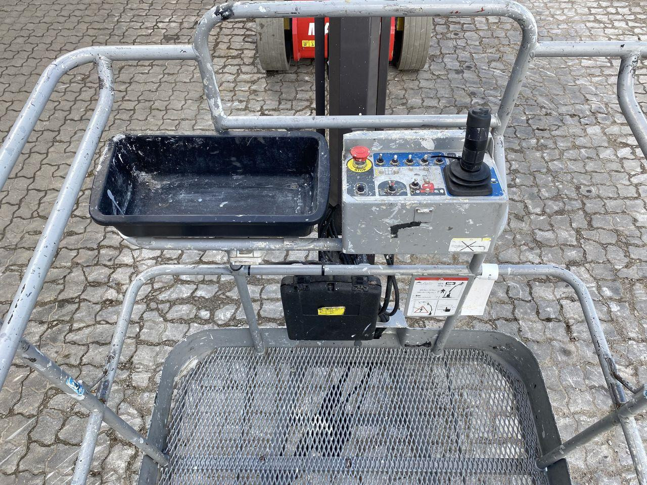 Manitou 120AETJ Compact 3D - Zglobna platforma: slika 3 Manitou 120AETJ Compact 3D - Zglobna platforma: slika 3