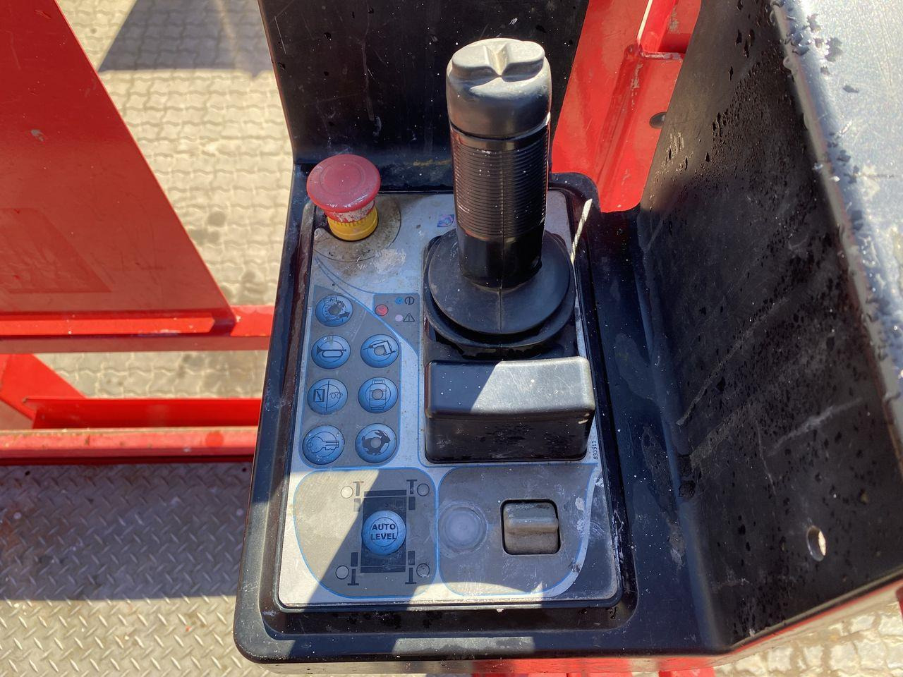 Manitou 140SC - Lift u obliku makaza: slika 3 Manitou 140SC - Lift u obliku makaza: slika 3