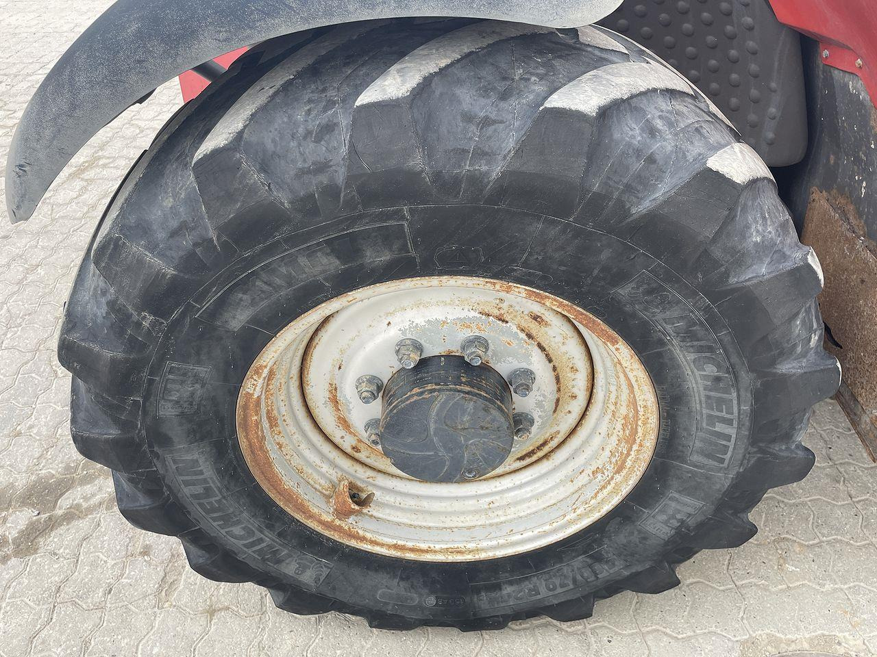 Teleskopski upravljač Manitou MLT735-120LSUPS: slika 7