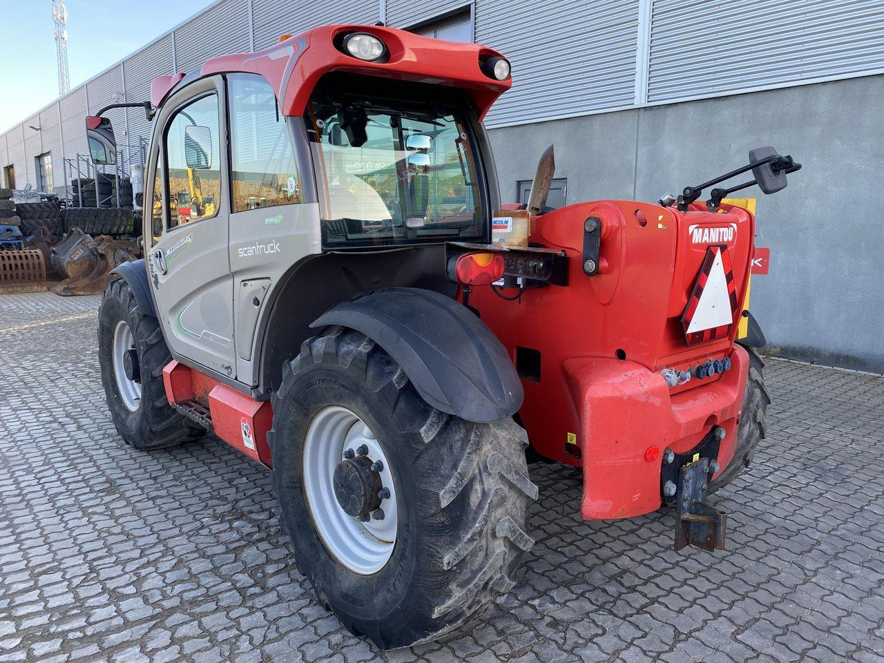 Manitou MLT840-137PS ELITE - Teleskopski upravljač: slika 2 Manitou MLT840-137PS ELITE - Teleskopski upravljač: slika 2