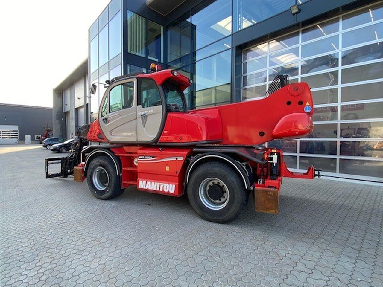 Manitou MRT2550P+ ST4 - Teleskopski upravljač: slika 2 Manitou MRT2550P+ ST4 - Teleskopski upravljač: slika 2