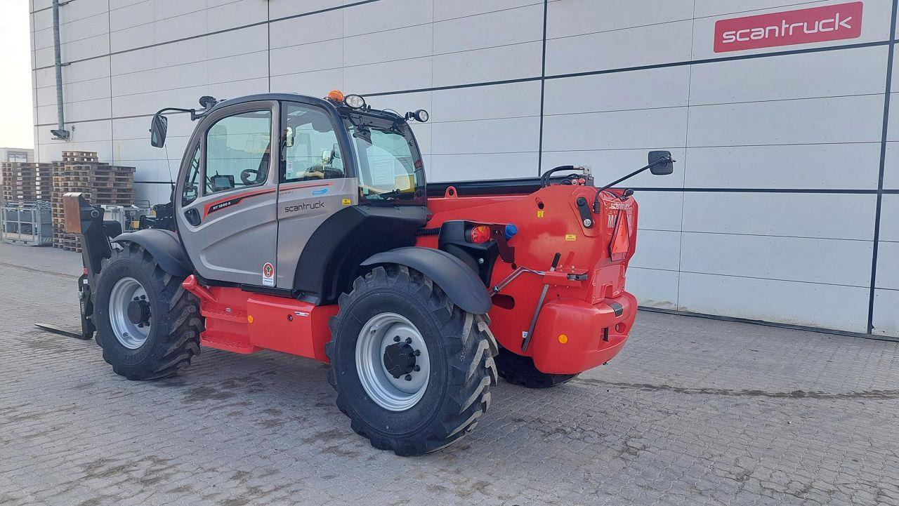 Manitou MT1840A ST5 - Teleskopski upravljač: slika 2 Manitou MT1840A ST5 - Teleskopski upravljač: slika 2