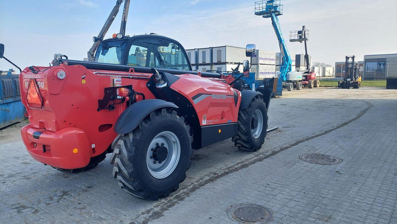 Manitou MT1840A ST5 - Teleskopski upravljač: slika 4 Manitou MT1840A ST5 - Teleskopski upravljač: slika 4