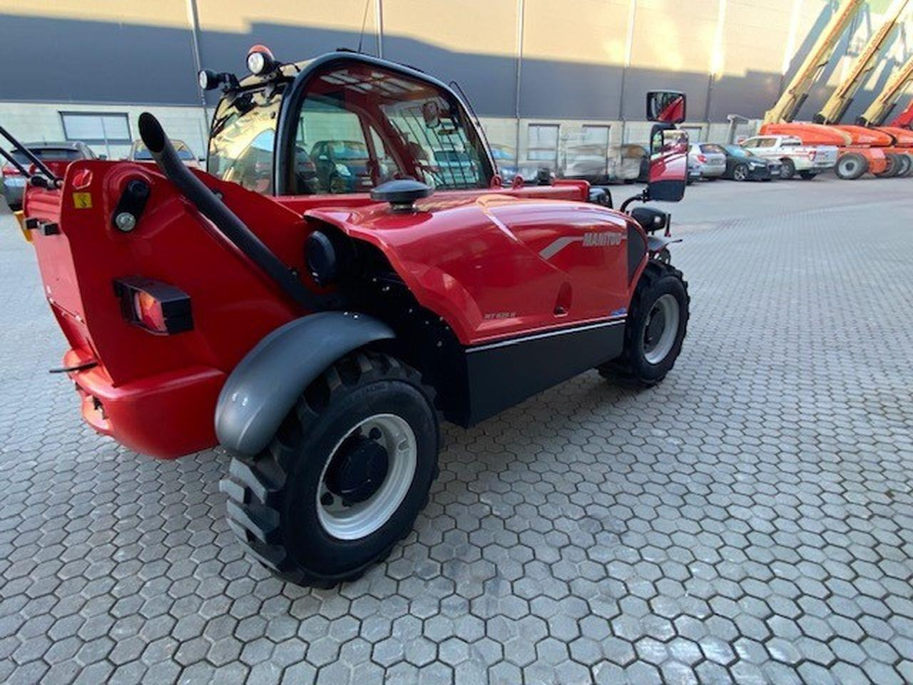 Manitou MT625H COMFORT ST5 - Teleskopski upravljač: slika 3 Manitou MT625H COMFORT ST5 - Teleskopski upravljač: slika 3