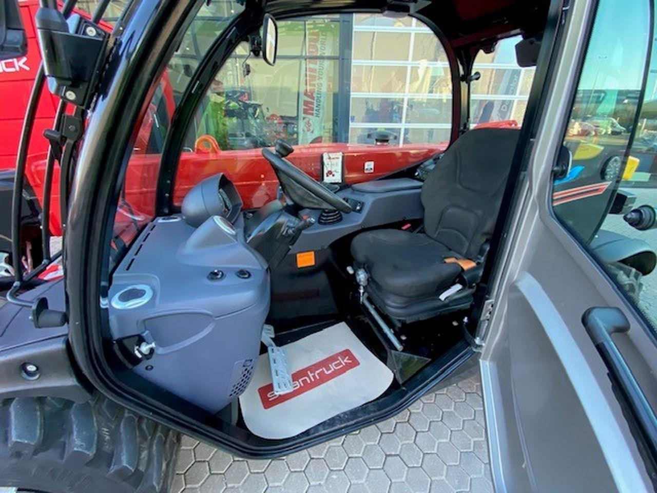 Manitou MT625H COMFORT ST5 - Teleskopski upravljač: slika 5 Manitou MT625H COMFORT ST5 - Teleskopski upravljač: slika 5