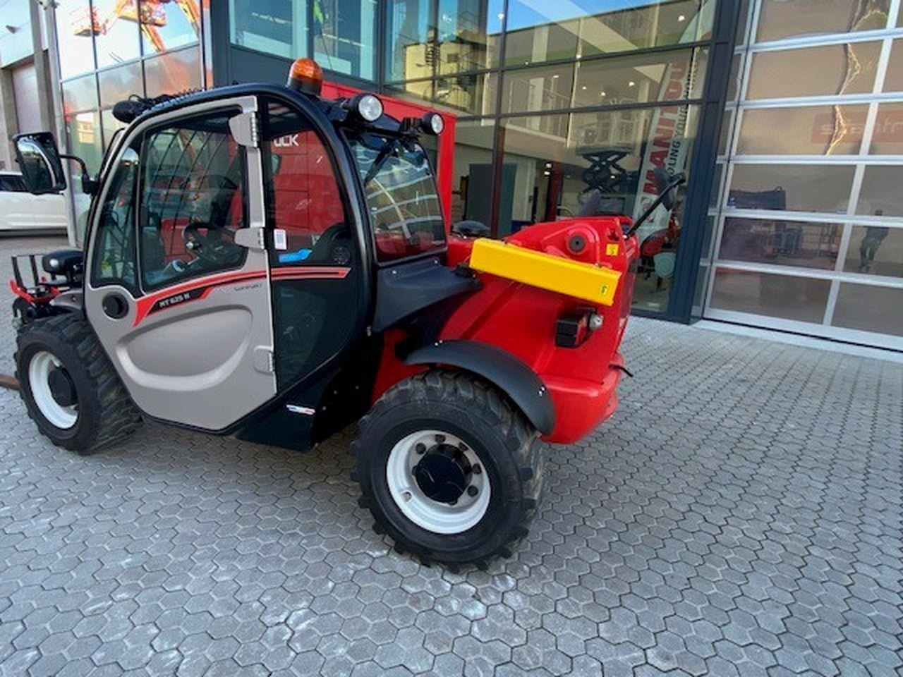 Manitou MT625H COMFORT ST5 - Teleskopski upravljač: slika 2 Manitou MT625H COMFORT ST5 - Teleskopski upravljač: slika 2