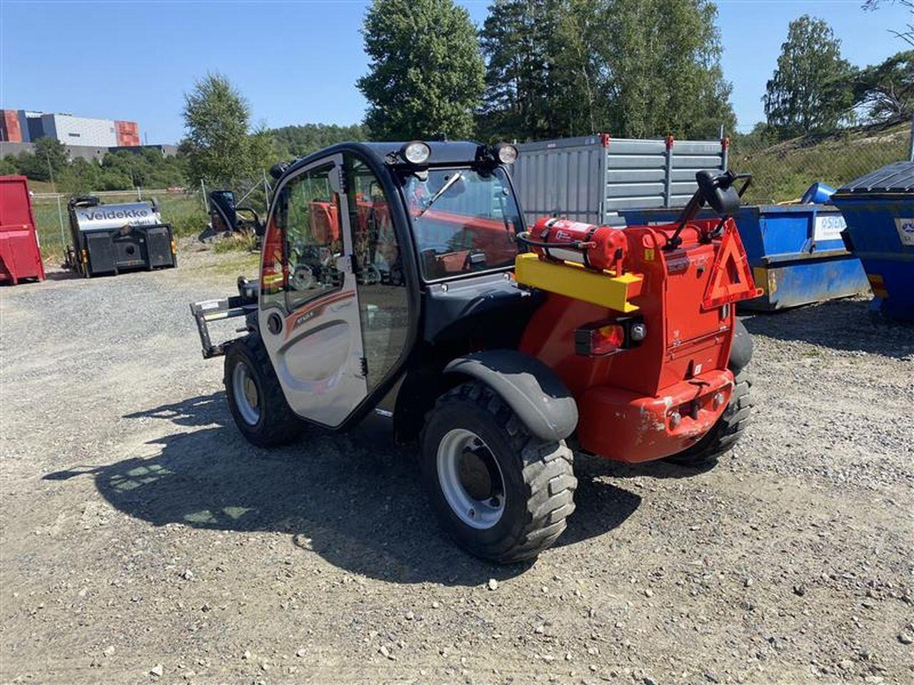Manitou MT625H COMFORT ST5 - Teleskopski upravljač: slika 2 Manitou MT625H COMFORT ST5 - Teleskopski upravljač: slika 2