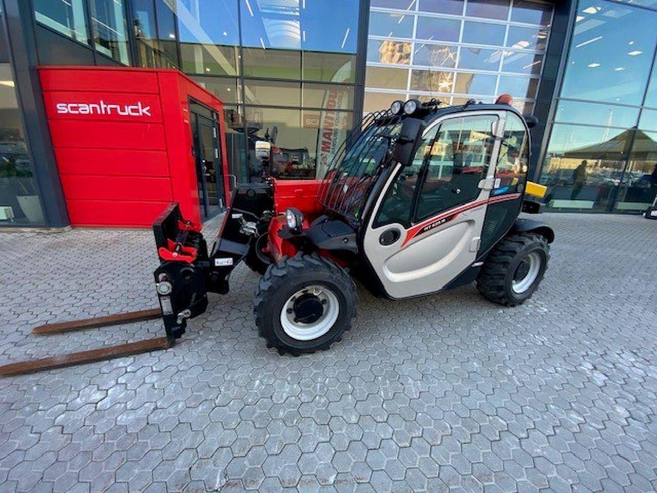 Manitou MT625H COMFORT ST5 - Teleskopski upravljač: slika 1 Manitou MT625H COMFORT ST5 - Teleskopski upravljač: slika 1