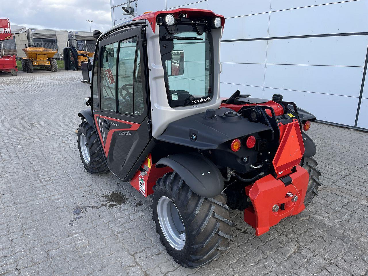 Manitou ULM415H Comfort ST5 - Teleskopski upravljač: slika 2 Manitou ULM415H Comfort ST5 - Teleskopski upravljač: slika 2
