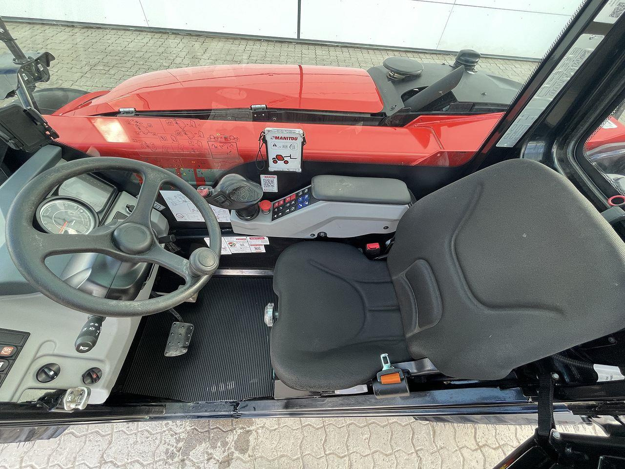 Manitou ULM415H Comfort ST5 - Teleskopski upravljač: slika 3 Manitou ULM415H Comfort ST5 - Teleskopski upravljač: slika 3