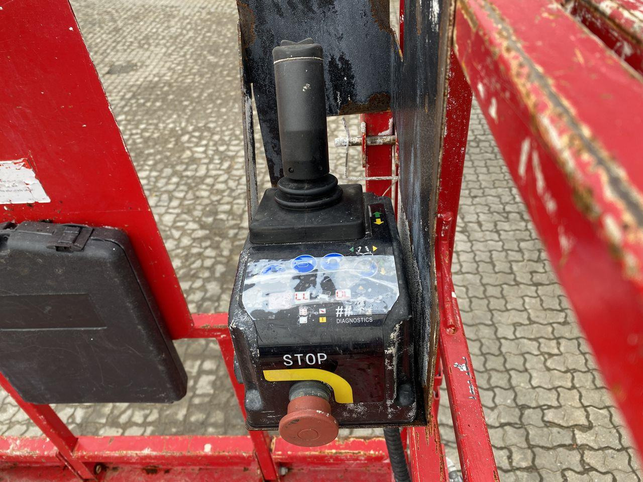 Mantall XE120W - Lift u obliku makaza: slika 3 Mantall XE120W - Lift u obliku makaza: slika 3