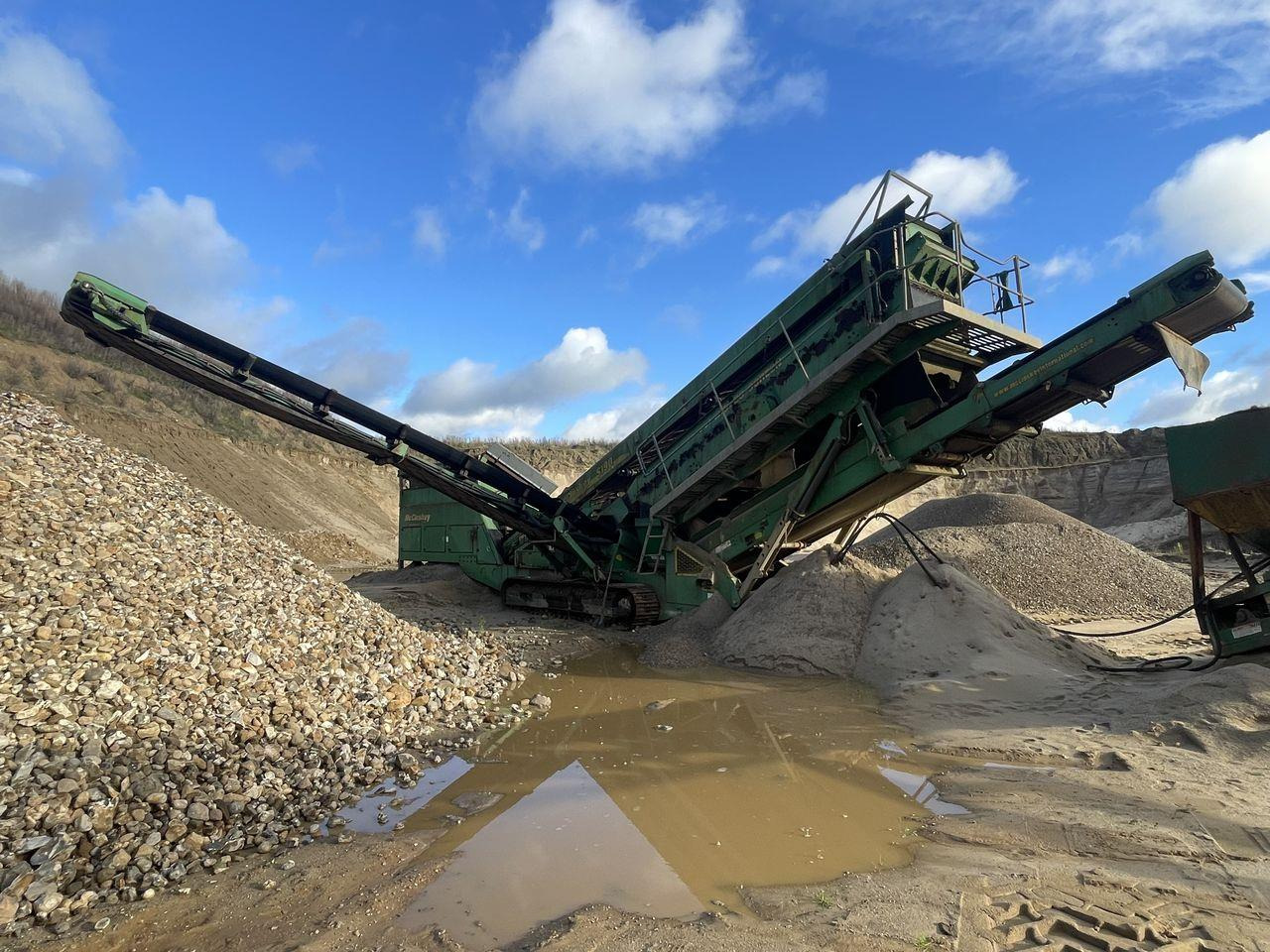 McCloskey S190 2D - Sito: slika 3 McCloskey S190 2D - Sito: slika 3